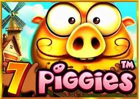 เว็บตรง pgauto888.club 7 Piggies ทดลองเล่นฟรี