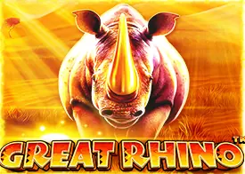 เว็บตรง pgauto888.club Great Rhino ทดลองเล่นฟรี