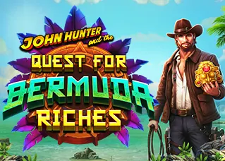 เว็บตรง pgauto888.club John Hunter Quest for Bermuda Riches ทดลองเล่นฟรี